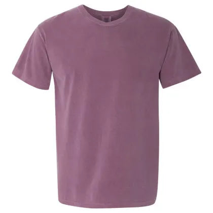 Build your own Comfort Color Tee LIVE!